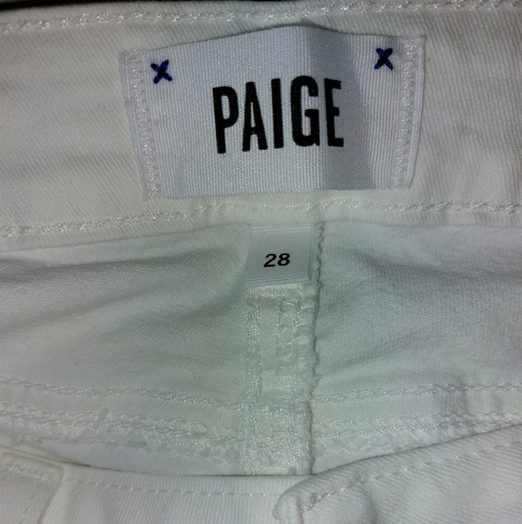 PAIGE "Kylie cropped" jeans - Picture 7 of 13